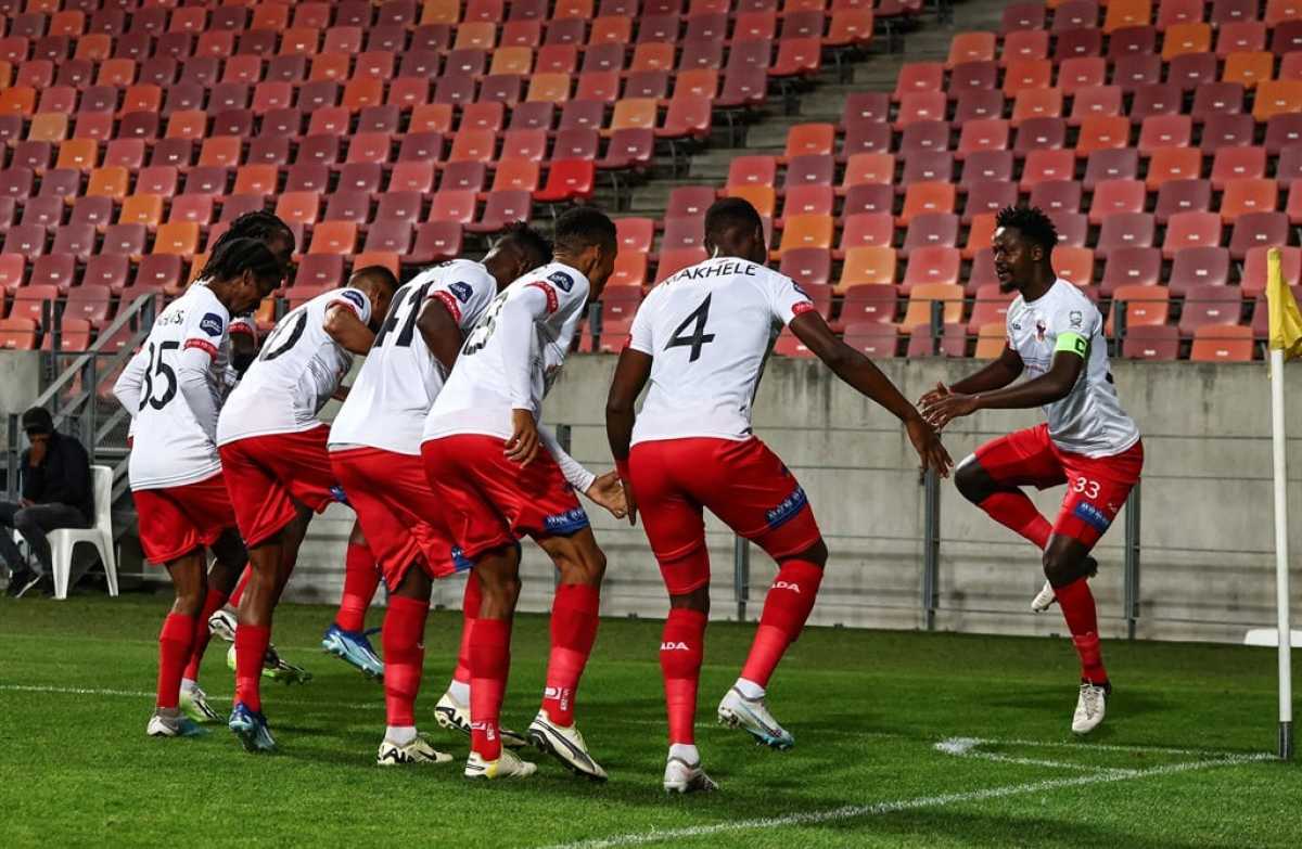 Chippa United To Clash With Fc Ravens In Nedbank Cup Last 16