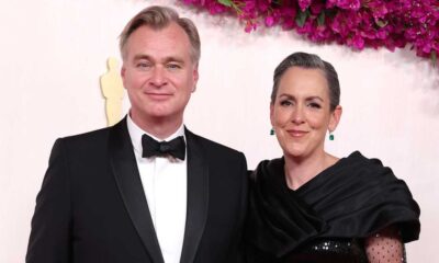 Christopher Nolan And Emma Thomas Honored With Knighthood And Damehood For Services To Film