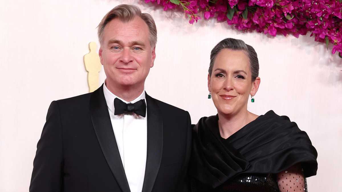 Christopher Nolan And Emma Thomas Honored With Knighthood And Damehood For Services To Film