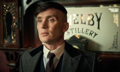 Cillian Murphy Confirmed To Reprise Role In 'peaky Blinders' Movie