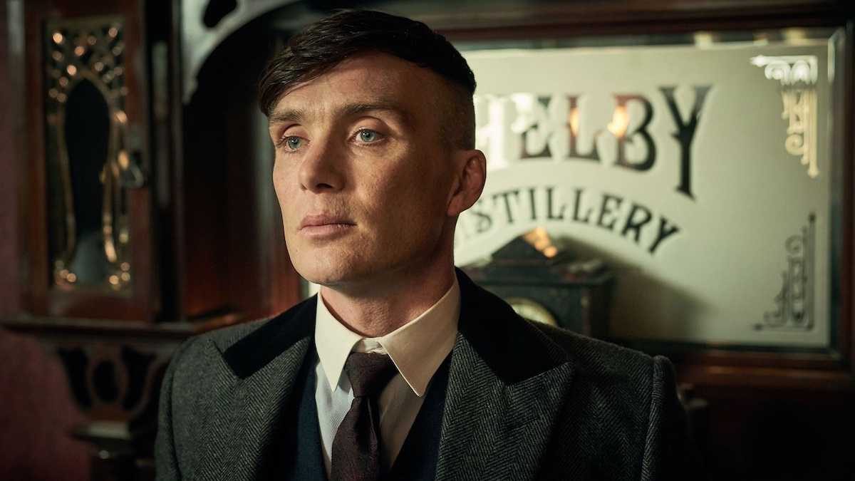 Cillian Murphy Confirmed To Reprise Role In 'peaky Blinders' Movie