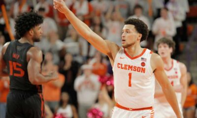Clemson Tigers Secure Ncaa Tournament Bid: Fans Enthralled By Rare Opportunity