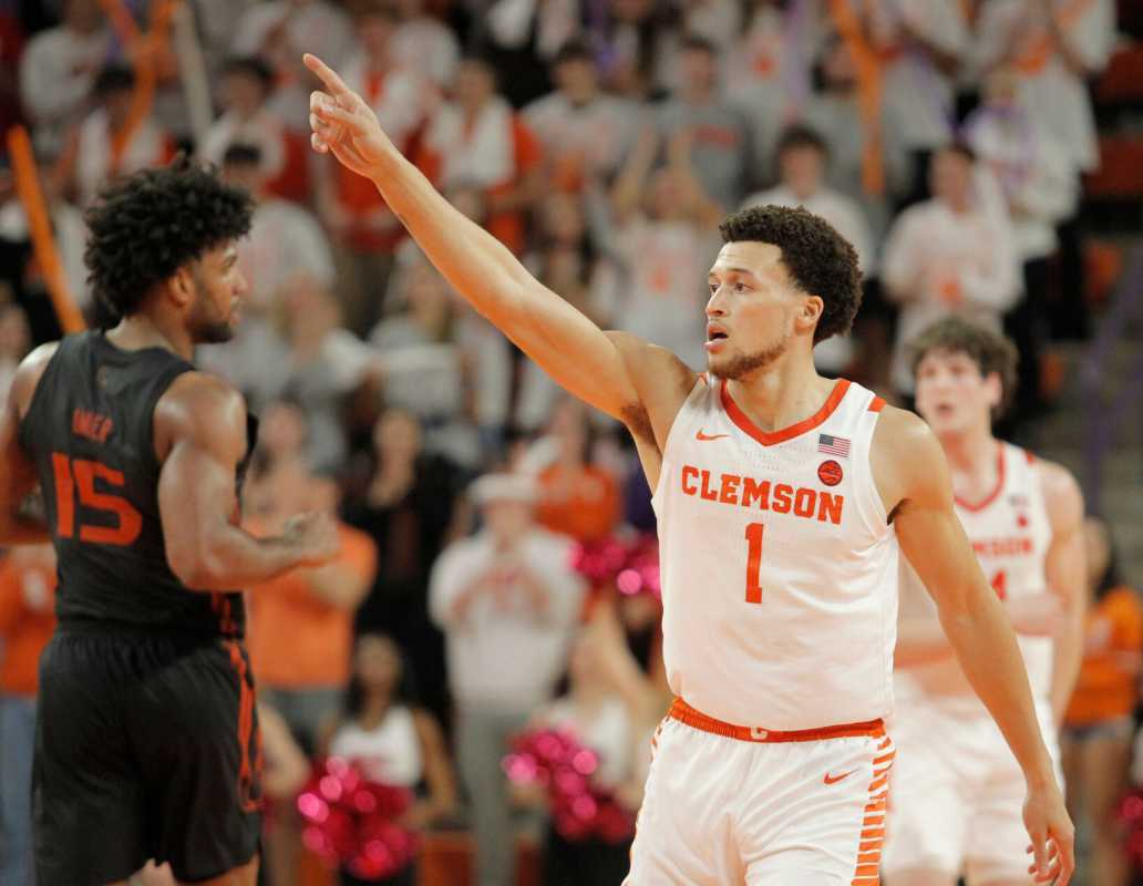 Clemson Tigers Secure Ncaa Tournament Bid: Fans Enthralled By Rare Opportunity