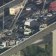 Climate Protesters Arrested On Melbourne's West Gate Bridge Cause Peak Hour Chaos