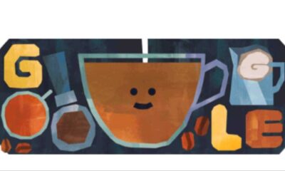 Coffee Connoisseurs Celebrate Origins Of Flat White Beverage With Google Doodle