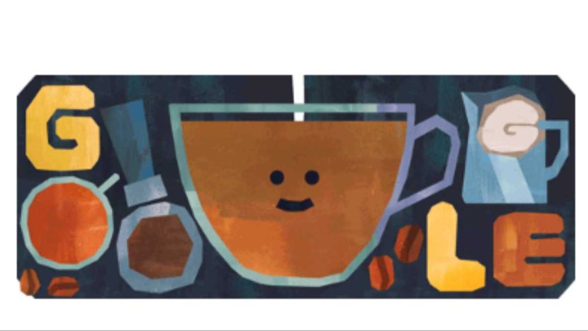 Coffee Connoisseurs Celebrate Origins Of Flat White Beverage With Google Doodle