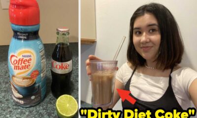 Coffee Mate And Dr. Pepper Collaborate On Coconut Lime Creamer For Dirty Soda Enthusiasts