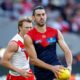 Collingwood Gets Grundy'd: Ruckman Shines At Home With Sydney Swans