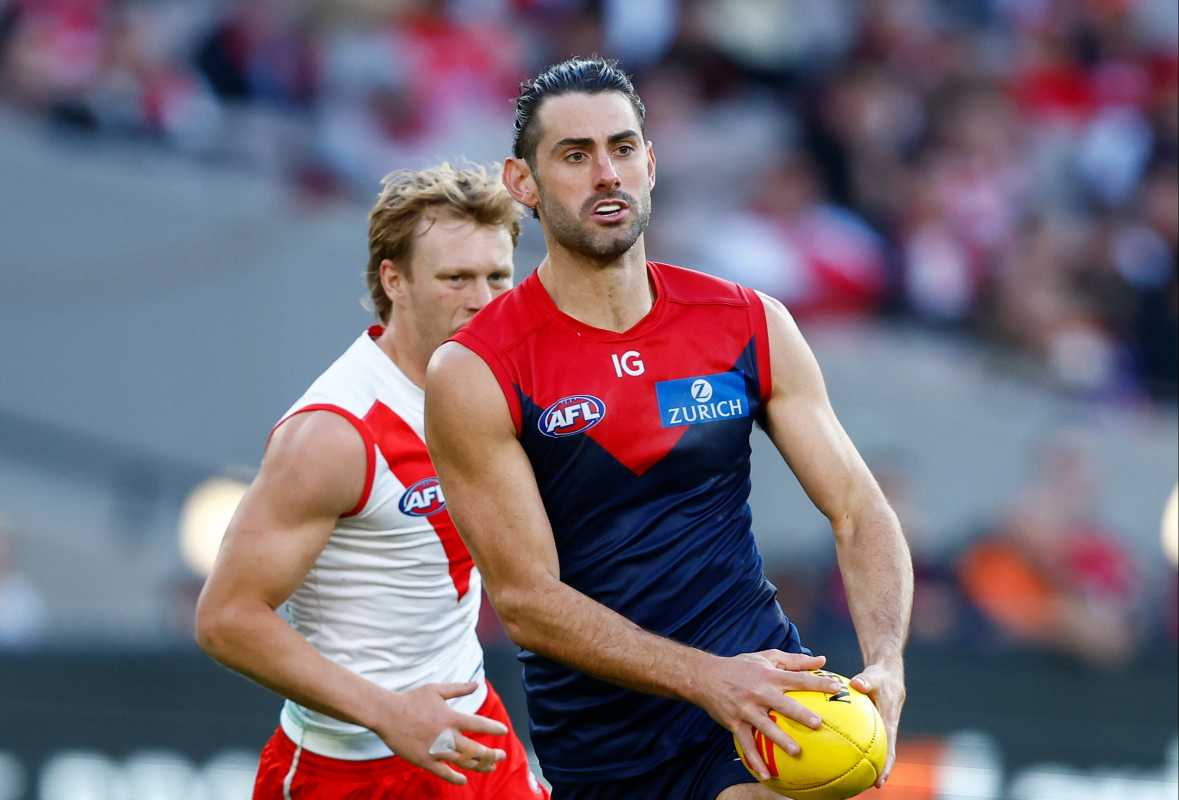 Collingwood Gets Grundy'd: Ruckman Shines At Home With Sydney Swans