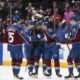 Colorado Avalanche Extend Winning Streak Against Montreal Canadiens