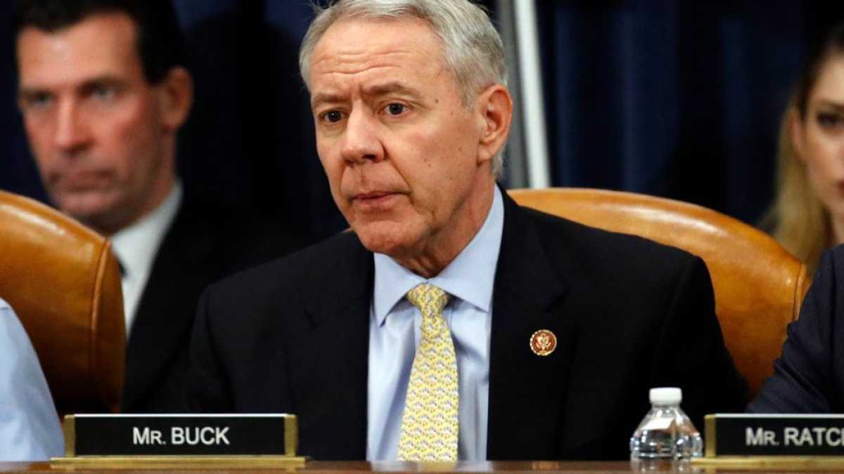 Colorado Congressman Ken Buck Abruptly Resigns, Impact On Gop Majority In House