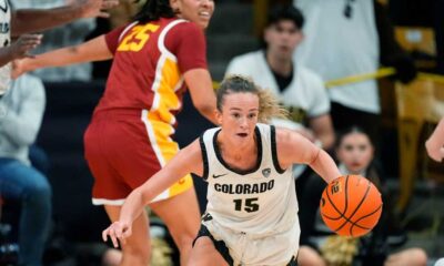 Colorado Guard Kindyll Wetta Thrives In Defensive Role With Buffaloes
