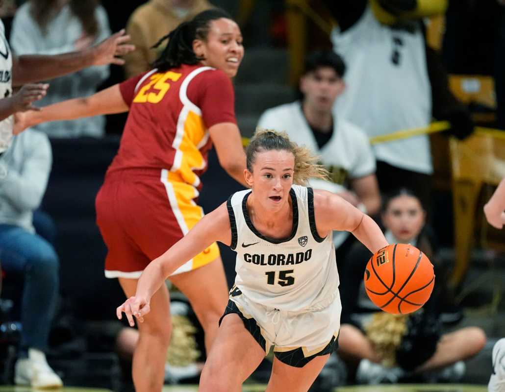 Colorado Guard Kindyll Wetta Thrives In Defensive Role With Buffaloes