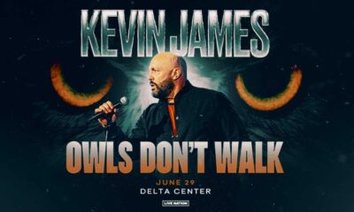 Comedian Kevin James To Bring 'owls Don't Walk' Tour To Central Pa.