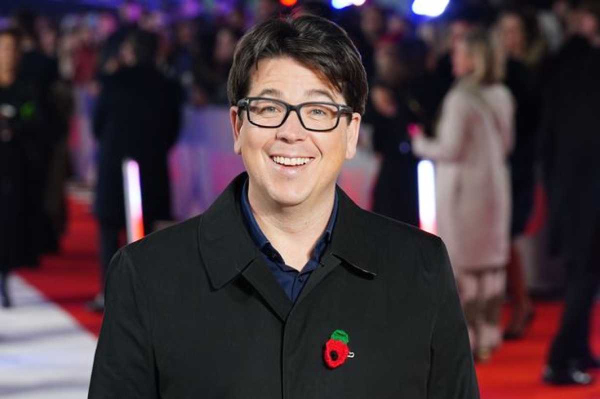 Comedian Michael Mcintyre Postpones Show Due To Medical Procedure