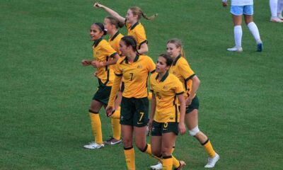 Commbank Junior Matildas Learn Afc U17 Women's Asian Cup Opponents