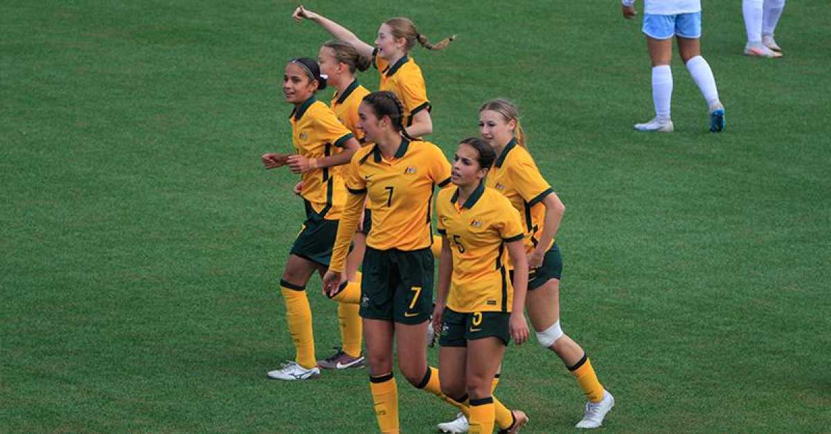 Commbank Junior Matildas Learn Afc U17 Women's Asian Cup Opponents