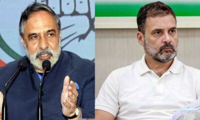 Congress Leader Anand Sharma Raises Concerns Over Caste Census, Cites Indira And Rajiv Gandhi Legacy