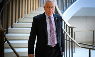 Congressman Ken Buck Announces Departure From Congress