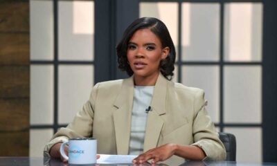 Controversial Commentator Candace Owens Parts Ways With Daily Wire Amid Antisemitism Controversy