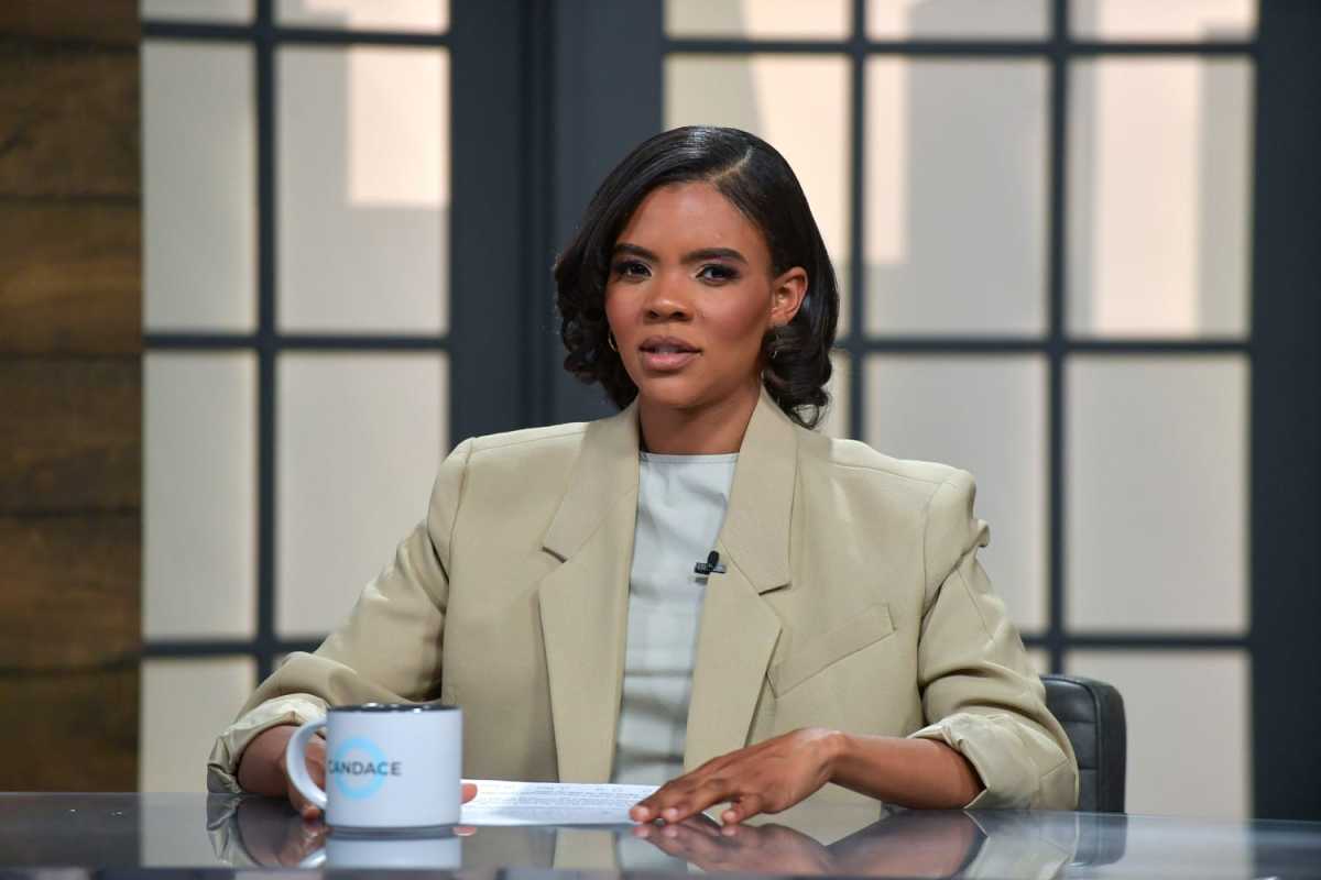 Controversial Commentator Candace Owens Parts Ways With Daily Wire Amid Antisemitism Controversy