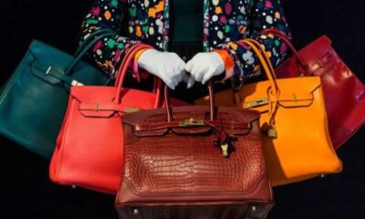 Controversy Surrounds Purchase Of Hermès Birkin Bags