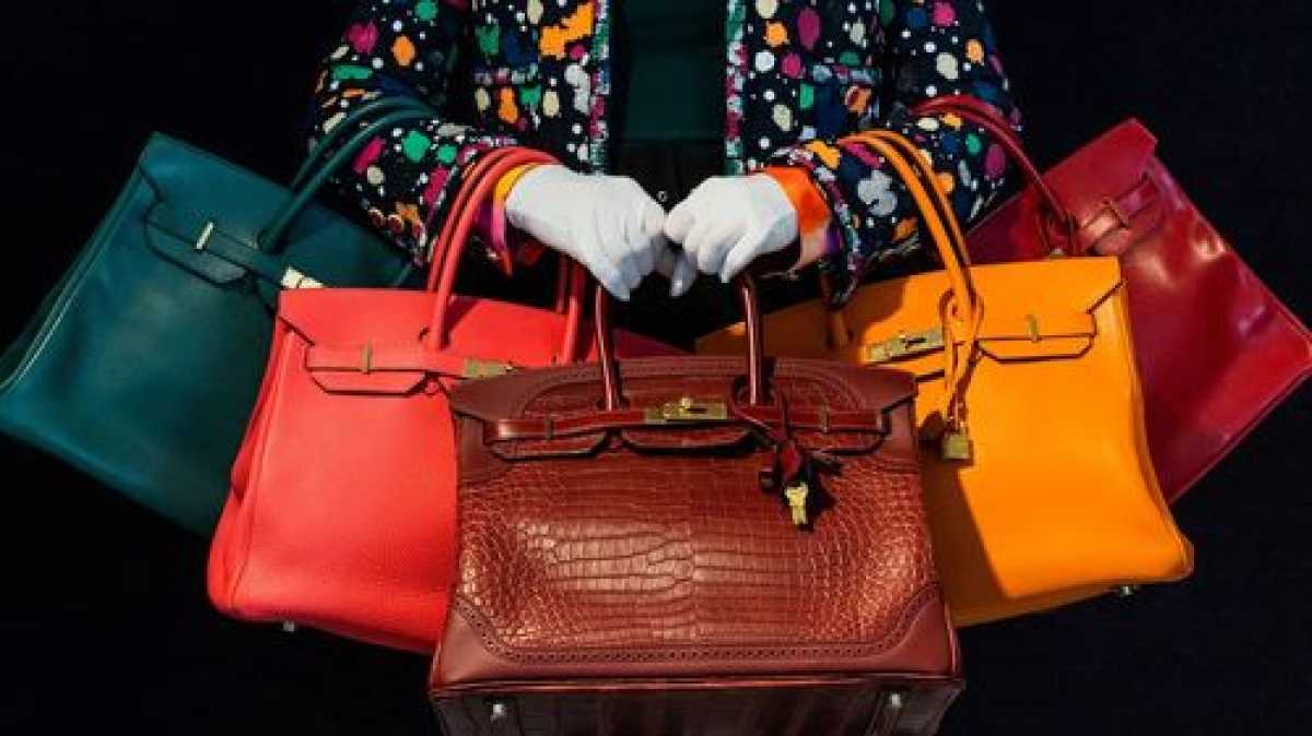 Controversy Surrounds Purchase Of Hermès Birkin Bags