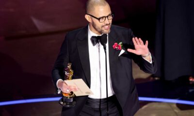 Cord Jefferson Wins Oscar For 'american Fiction'