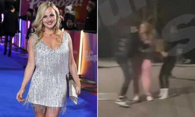 Coronation Street Star Tina O'brien Involved In Altercation Outside Home