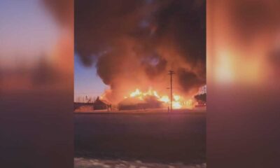 Covered Bridge Potato Chips Factory In Hartland Destroyed By Devastating Fire