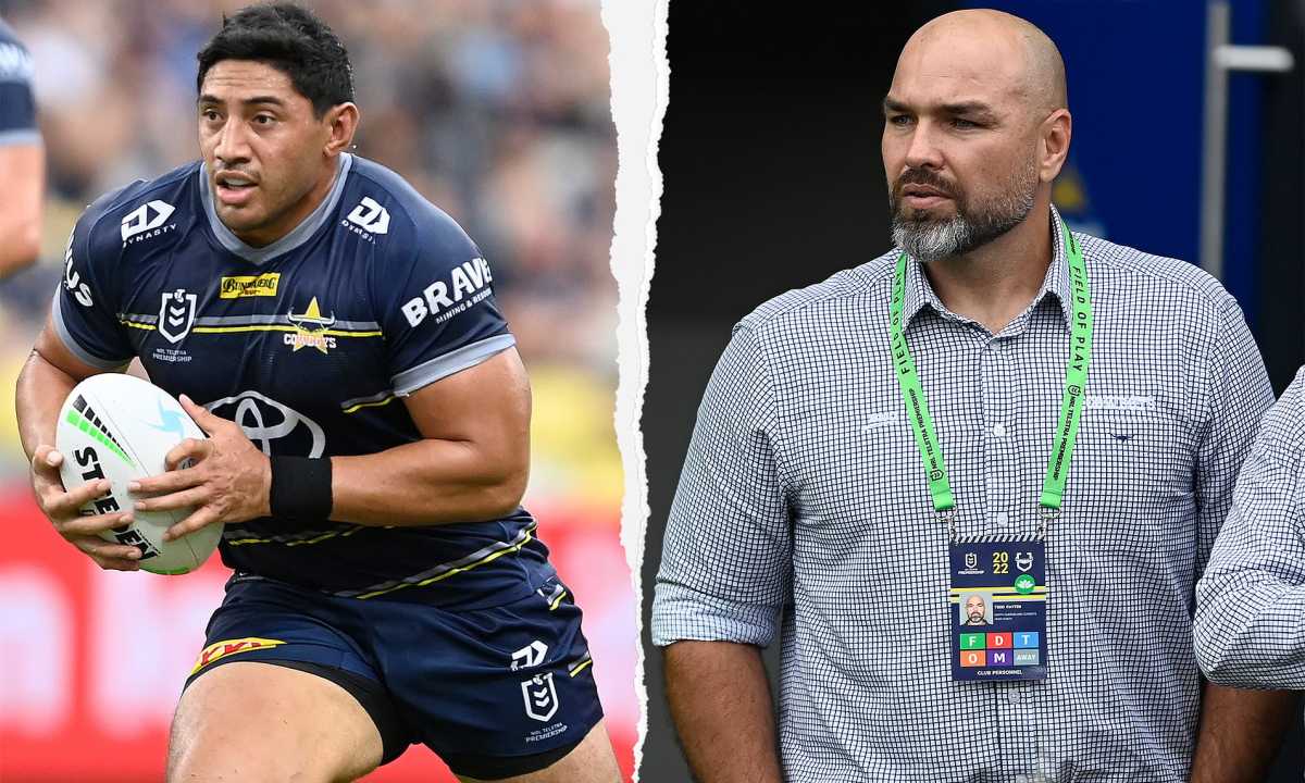 Cowboys Coach Defends Management Of Star Forward Jason Taumalolo