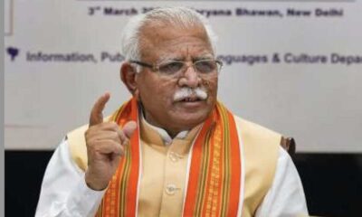 Cracks In Bjp Jjp Alliance Lead To Haryana Chief Minister's Resignation