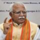 Cracks In Bjp Jjp Alliance Lead To Haryana Chief Minister's Resignation