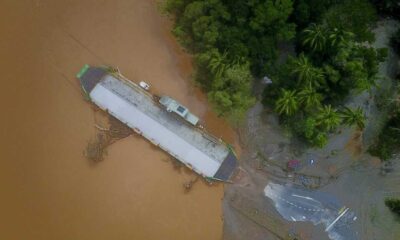 Crisis Looms Over Cape Tribulation As Landslide Cuts Off Tiny Tourist Town