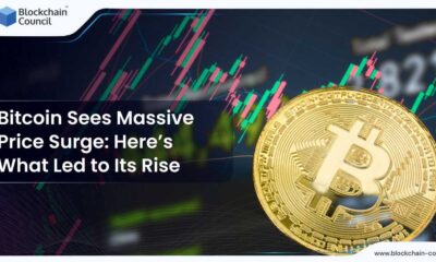 Cryptocurrency Market Sees Positive Movement, Coinbase And Microstrategy Stocks Surge