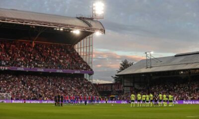Crystal Palace Women's Selhurst Park Return: A Day Of Football Festivities