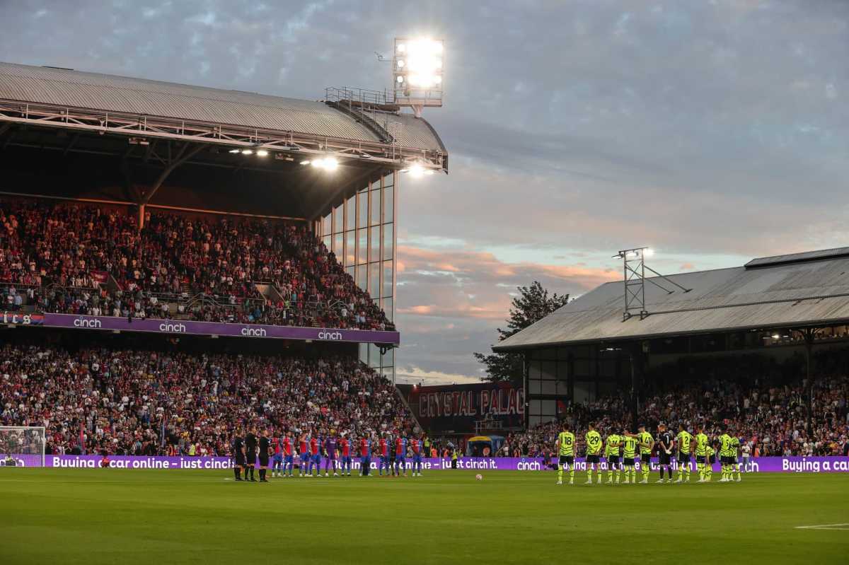 Crystal Palace Women's Selhurst Park Return: A Day Of Football Festivities