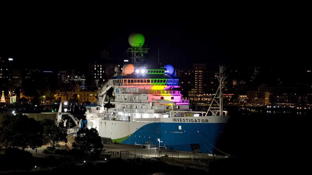 Csiro Sends Largest Contingent To Sydney Mardi Gras Celebrating Lgbtqia+ Inclusion