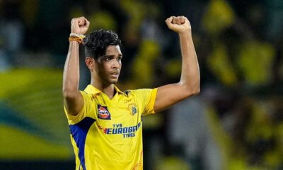 Csk Pacer Matheesha Pathirana Declared Fit For Ipl 2024 After Rehabilitation
