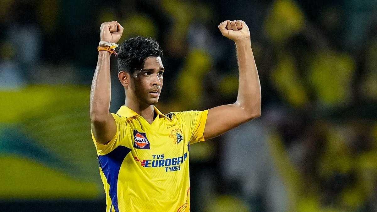 Csk Pacer Matheesha Pathirana Declared Fit For Ipl 2024 After Rehabilitation