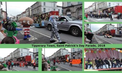 Cultural Celebrations In Tipperary For St Patrick's Day