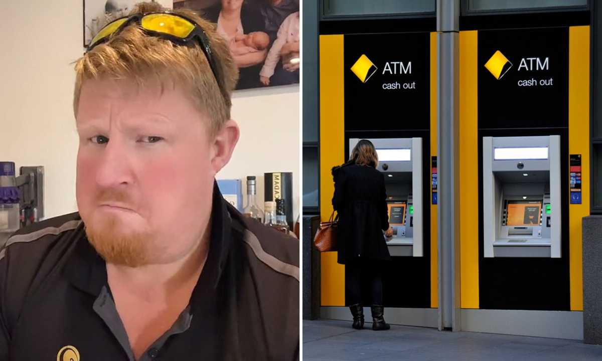 Customers Frustrated As Commonwealth Bank Services Experience Lengthy Outage