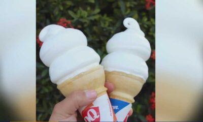 Dairy Queen Offers Free Cone To Kick Off Spring Celebrations