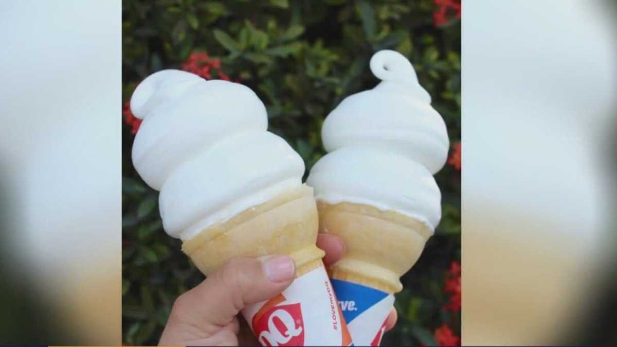 Dairy Queen Offers Free Cone To Kick Off Spring Celebrations