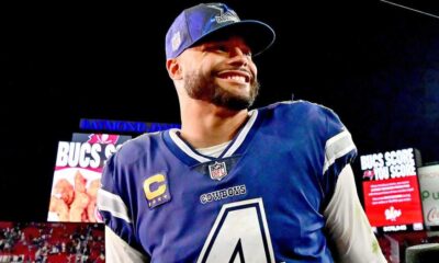 Dak Prescott Set To Play Out Contract Year: What It Means, Plus Five Early 2025 Landing Spots For Cowboys Qb