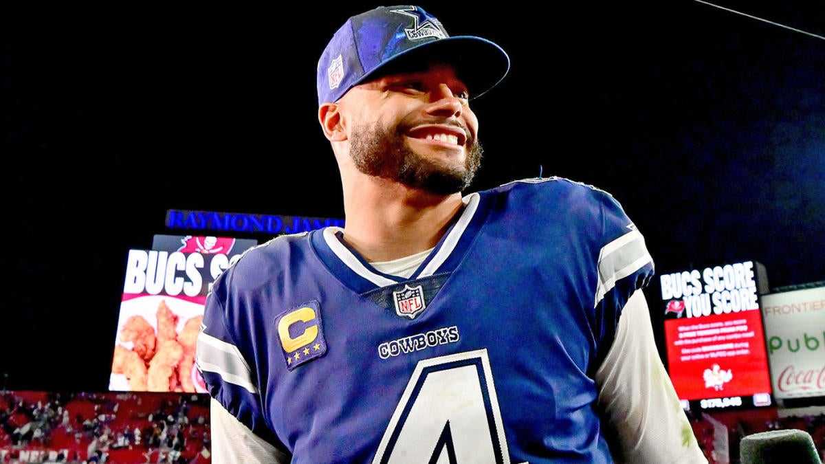 Dak Prescott Set To Play Out Contract Year: What It Means, Plus Five Early 2025 Landing Spots For Cowboys Qb