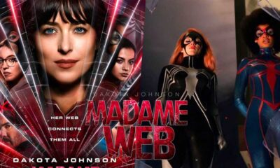 Dakota Johnson Leads Marvel's Madame Web On A Thrilling Journey