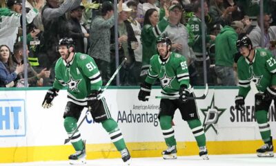 Dallas Stars Extend Home Streak With Victory Over Arizona Coyotes