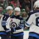 Dallas Stars Secure Victory Over Winnipeg Jets, Claim Top Spot In Central Division