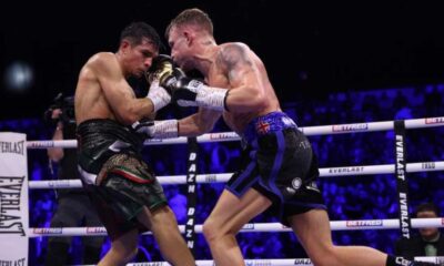 Dalton Smith Scores Impressive Knockout Victory Against Jose Zepeda In Sheffield Title Bout